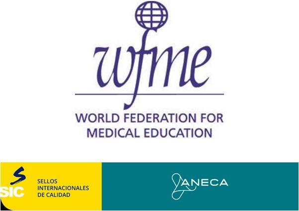 Sello De La World Federation For Medical Education (WFME) | Facultad De ...